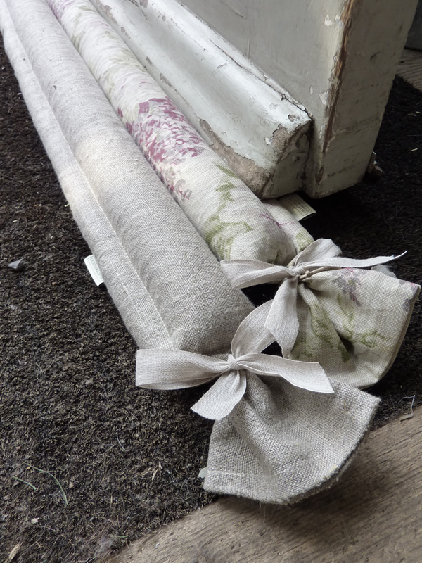 Handmade Draught Excluder